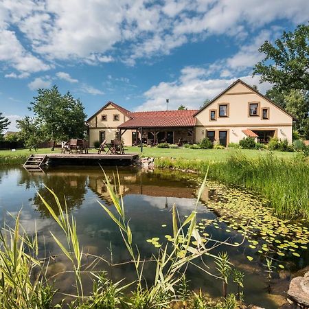 Penzion U Lišky Jarosov nad Nezarkou Esterno foto