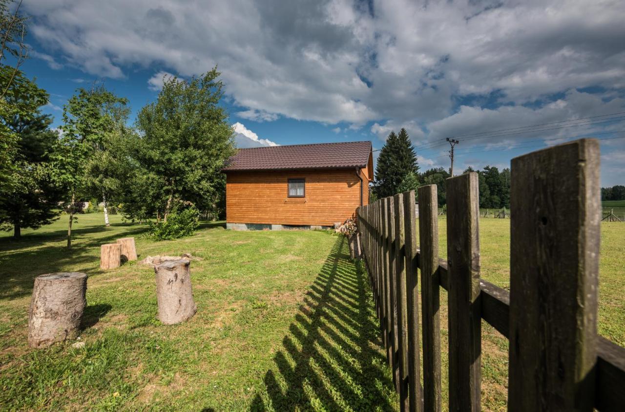 Penzion U Lišky Jarosov nad Nezarkou Esterno foto