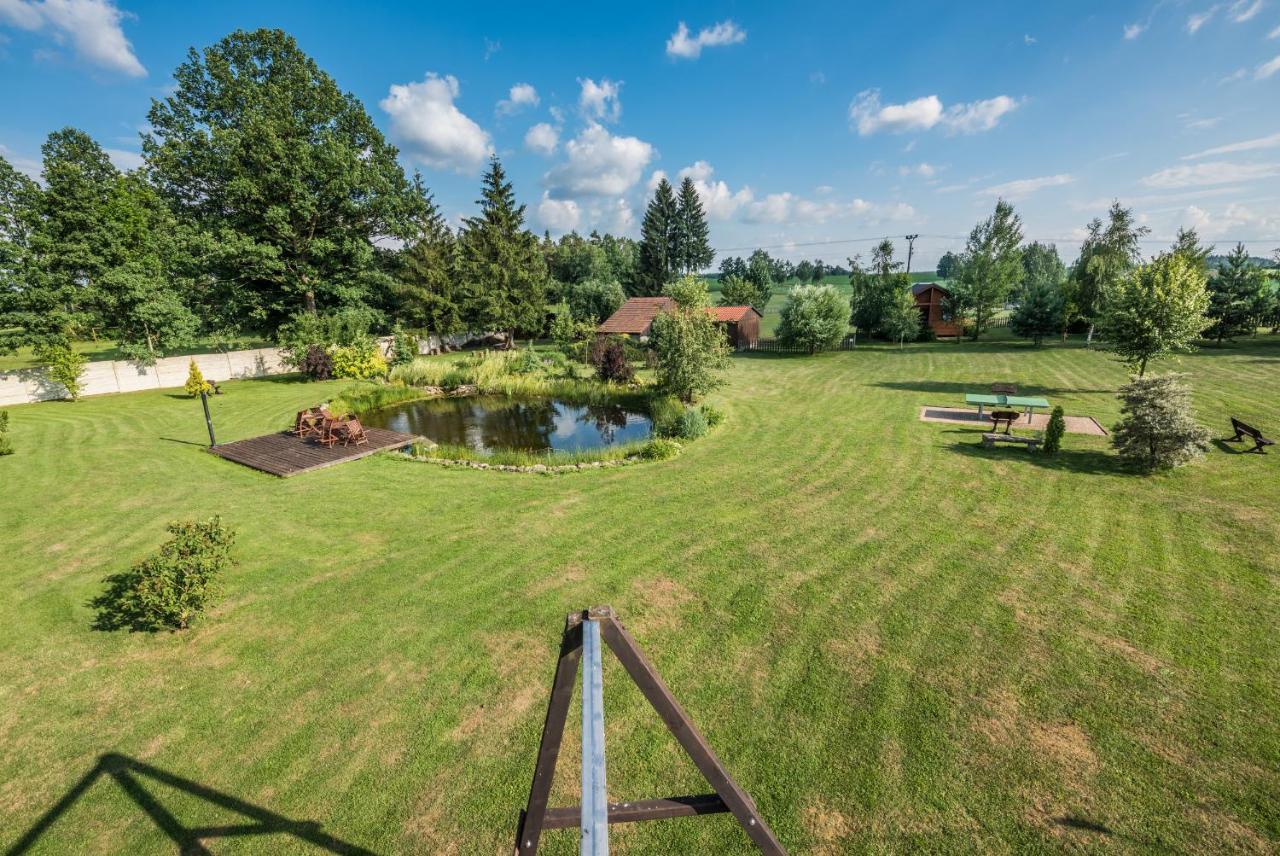 Penzion U Lišky Jarosov nad Nezarkou Esterno foto